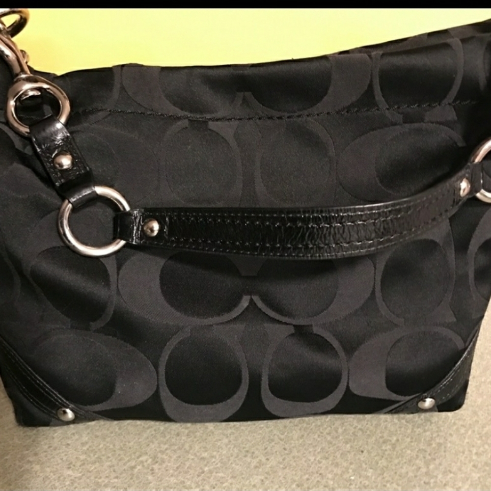 Authentic Coach Handbag